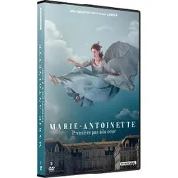 dvd marie - antoinette dvd