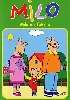 dvd milo - milo en famille