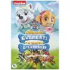 dvd paw patrol/la pat patrouille v5: meet everest - bil