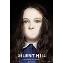 dvd silent hill (2006)