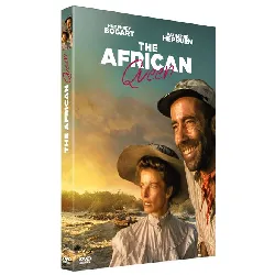 dvd the african queen