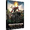dvd transformers : rise of the beasts dvd