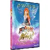 dvd winx club le secret du royaume perdu dvd