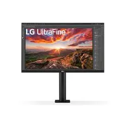 ecran pc lg 27un880p-b 27" 4k uhd noir