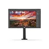 ecran pc lg 27un880p-b 27" 4k uhd noir