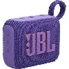 enceinte portable jbl go 4 violet