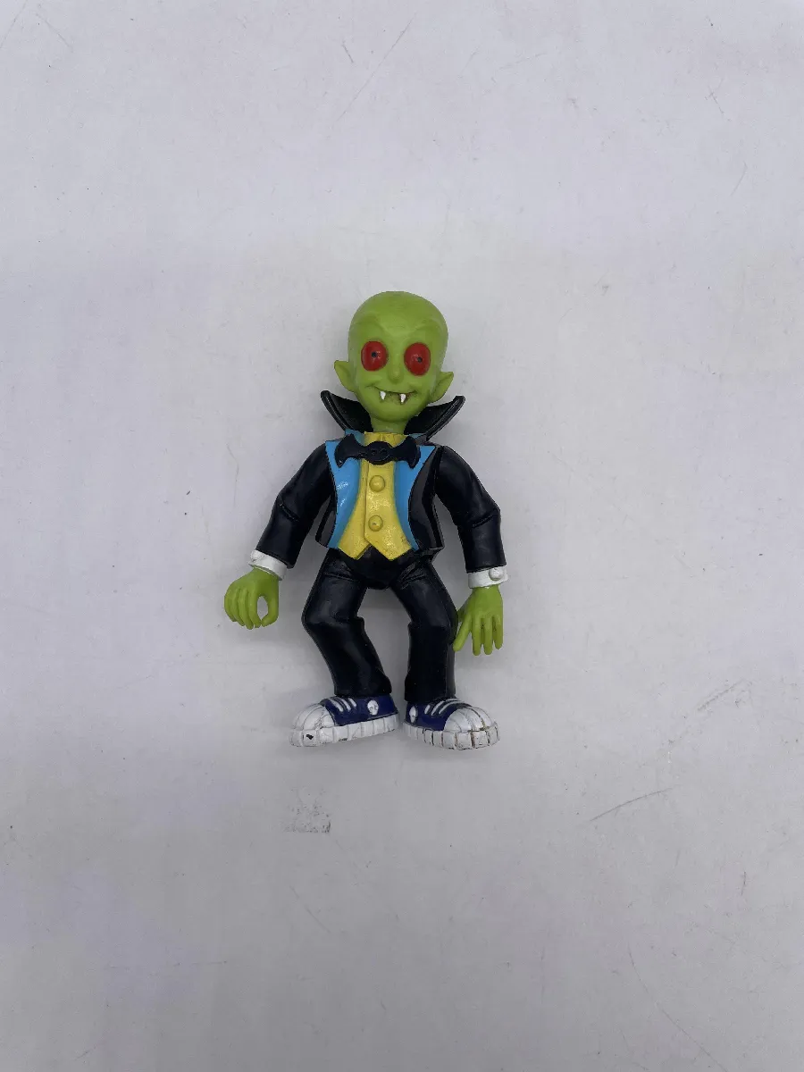 LITTLE DRACULA (DRACULITO) - Figurine articulée Bandai