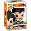 figurine funko! pop - dragon ball n°676 - vegeta (over 9000!) (dbz) (43028)