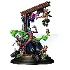 figurine knight model - batman miniature game the joker (back to gotham)