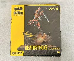 figurine knight models - batman miniature game - deathstroke the terminator
