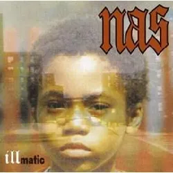 illmatic - vinyles