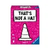 jeu d'ambiance ravensburger that s not a hat