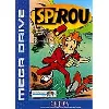 jeu megadrive sega spirou