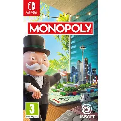 jeu nintendo switch monopoly