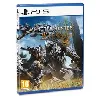 jeu ps5 monster hunter wilds ps5