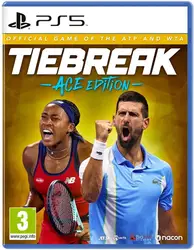 jeu ps5 tiebreak - ace edition