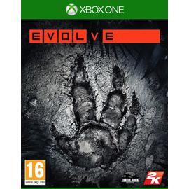 Jeu XBox One Evolve - Jeu One - PAL UK (anglais)