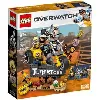 lego overwatch - chacal et chopper - 75977