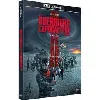 les guerriers de l'apocalypse - 4k ultra hd