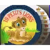 livre 10 petits lions