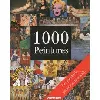 livre 1000 peintures