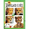 livre 40 maquillages de fêtes