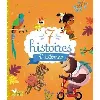 livre 7 histoires d'automne