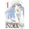 livre a certain magical index - tome 1