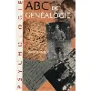 livre abc de la genealogie - 2ème édition 1995