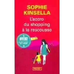 livre accro shopping rescousse