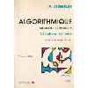 livre algorithmique