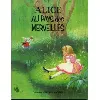 livre alice au pays des merveilles