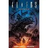 livre aliens: dust to dust - [en vo