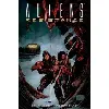 livre aliens: resistance - [en vo