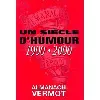 livre almanach vermot un siecle d'humour