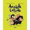 livre anatole latuile - tome 9 - ca déménage !