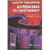 livre architecture de l'ordinateur. du circuit logique au logiciel de base