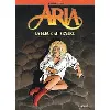 livre aria - tome 20 - la fleur au ventre