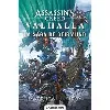 livre assassin's creed valhalla - la saga de geirmund