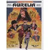 livre aurélia tome 1 - le réveil d'une malédiction