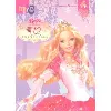 livre barbie et les 12 princesses