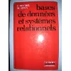 livre bases de données et systèmes relationnels