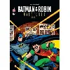 livre batman & robin aventures tome 1