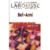 livre bel - ami