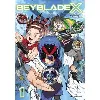 livre beyblade x - tome 1