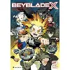 livre beyblade x - tome 2