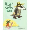 livre billy et le gros dur