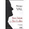 livre bons baisers de ben laden