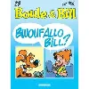 livre boule & bill tome 27 - bwoufallo bill ?