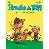 livre boule et bill - tome 11 - bill de match